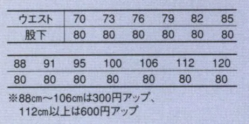 コーコス信岡 A-745 ワンタックフィッシング 「A:S:【III】ANDARE SCHETTI」ナノサイズの銀粒子を繊維内部にまで浸透させ、高い抗菌・防臭性を実現！しかも液体アンモニア加工によって防縮・防シワ性もプラス。 サイズ／スペック