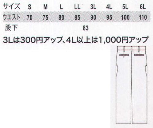 コーコス信岡 G-2243 防風ストレッチパンツ ニット×防風フィルム×フリースを1枚いボンディングしたハイテク素材。軽量、保温、防風、防水、反射、ストレッチ素材でシワになりにくいなど、万能な機能を持つ次世代秋冬ワークウェア。 サイズ／スペック