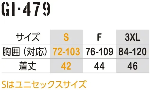 コーコス信岡 GI-479 アイスメッシュベスト 保冷剤300g用 6ポケット サイズ／スペック