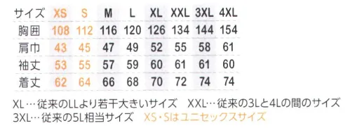 コーコス信岡 GL-4021 ボルトクール LITE+長袖ブルゾン(ペルチェ対応） 一番効果的に身体を冷やす衿元にペルチェデバイスを取り付け可能。1台のモバイルバッテリーでファンとペルチェデバイスに同時給電でき、ボルトクール®シリーズの特許技術と使いやすさを継承した空調ウェア。【特長】●ニアサイドファン従来のファンの位置から可能な限り脇側に移動させました。●ポケット内バッテリーコードホール脇ポケット・脇マルチポケットにバッテリーを入れる場合はバッテリーコードを内側赤色のホールに通してください。●3ヶ所もある保冷剤ポケット背中・両脇の3ヶ所に保冷剤を装着できるから効果的に体を冷やします。●ペットボトルも入る脇マルチポケット●裾ずり上がり防止テープ●冷却リングが着けやすいネックレスネック※この商品はご注文後のキャンセル、返品及び交換は出来ませんのでご注意下さい。※なお、この商品のお支払方法は、先振込（代金引換以外）にて承り、ご入金確認後の手配となります。#空調服 #ファン付ウェア サイズ／スペック