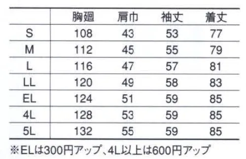 コーコス信岡 K-1208 長袖シャツ 「KISTER」さわやかな裏綿使い。大型メッシュの通気性が涼しい着心地を保ちます。 サイズ／スペック