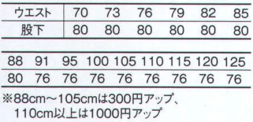 コーコス信岡 K-7775-125 エコ・防汚ツータックスフィッシング 「KISTER」丈夫でソフトな交換ツイルにピュリア55加工をプラス。「ピュリア55加工」丈夫な交織ツイル素材を加工し、すぐれた撥水・撥油性、帯電防止性を実現。汚れがつきにくく、ついた汚れが落ちやすいのも利点です。自然な風合いや美しい発色も好評です。 サイズ／スペック