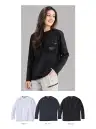 ディッキーズ D-6018 長袖Tシャツ