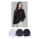 作業服JP 男女ペア 長袖Ｔシャツ ディッキーズ D-6018 長袖Tシャツ