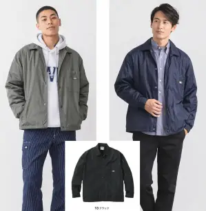 コーチジャケット