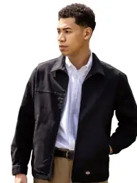 ディッキーズ D-7530 ストレッチ ジャケット