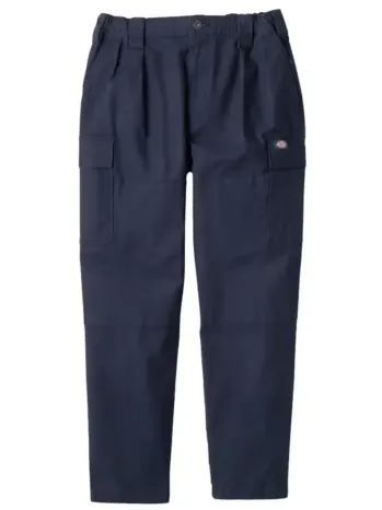 ディッキーズ D-7535 ストレッチダブルニーカーゴパンツ