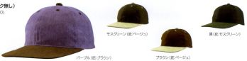 イベント・チーム・スタッフ キャップ・帽子 ナショナルハット N-699 六方キャップ（マーク無し） 作業服JP