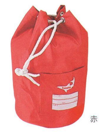 スポーツウェア バッグ・かばん ナショナルハット N-908 丸型スイミングバッグ 作業服JP