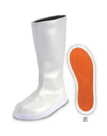 ユニフォーム1 日進ゴムの長靴 5400