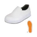 食品白衣jp 食品工場用 シューズ（靴） 日進ゴム DSV-3300-A Hyper V DELTA DSV-3300-A