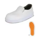 食品白衣jp 食品工場用 シューズ（靴） 日進ゴム DSV-7100-A Hyper V DELTA DSV-7100-A