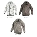 作業服JP メンズワーキング ウインドブレーカー・ヤッケ 大川被服 02277 ストレッチパーカー