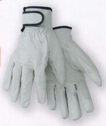 大川被服 08160 ブタレンジャー当て無 柔らかくて磨耗に強く、フィット感抜群な手袋。