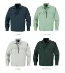 大川被服 44402 長袖ブルゾン（K40402）