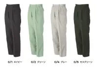 大川被服 44405 スラックス（K40405）