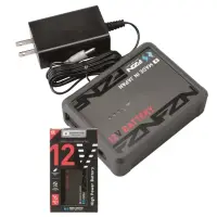 大川被服 92930 12V リチウムイオンバッテリーセットBN