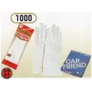 サービスユニフォームcom フォーマル 手袋 おたふく手袋 1000 カーフレンドセームNo.1000(ホック付)(5双入)