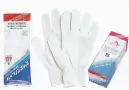 おたふく手袋 517-W バイクノンスリップ(Sサイズ)12双入 白