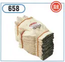 おたふく手袋 658 ハトシカG（JISマーク入）（10ダース入）