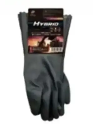 PVC×PU×NBRハイブリッド（5双入）