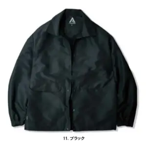 フーバーユーティリティーコーチジャケット