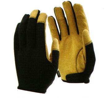 メンズワーキング 手袋 おたふく手袋 FB-51 フーバー マイクロファイバーグローブ（5双入） 作業服JP