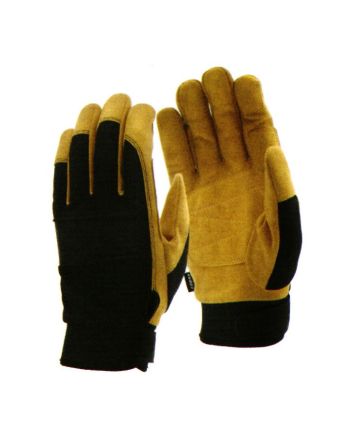 メンズワーキング 手袋 おたふく手袋 FB-53 フーバー マイクロファイバーグローブ（5双入） 作業服JP