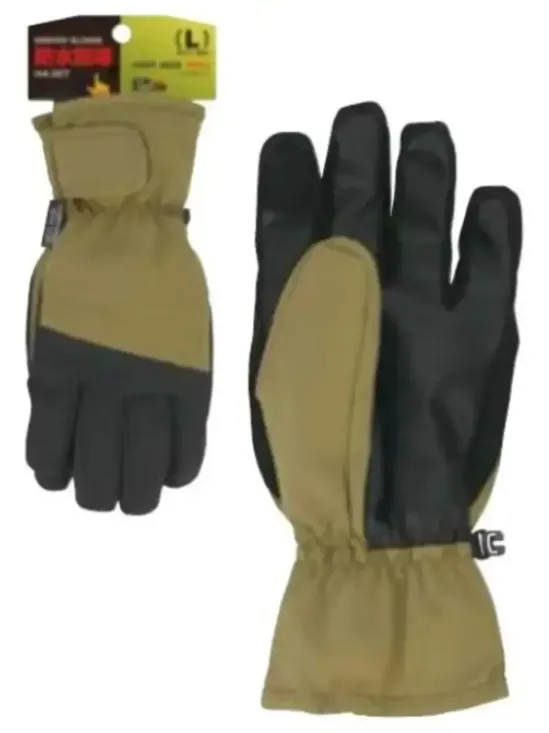 おたふく手袋 HA-327 ホットエースプロ ライト（タッチパネル）（5双入）