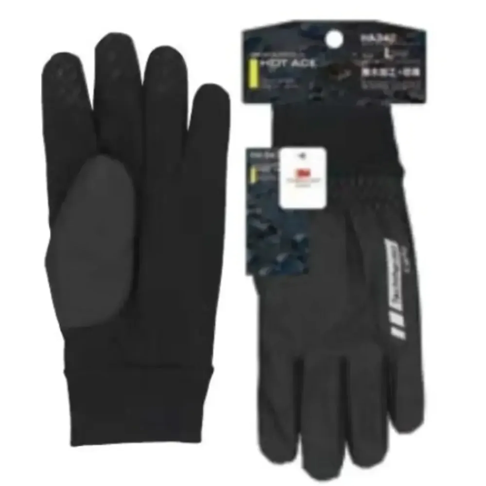 おたふく手袋 HA-342 ホットエース 撥水手袋