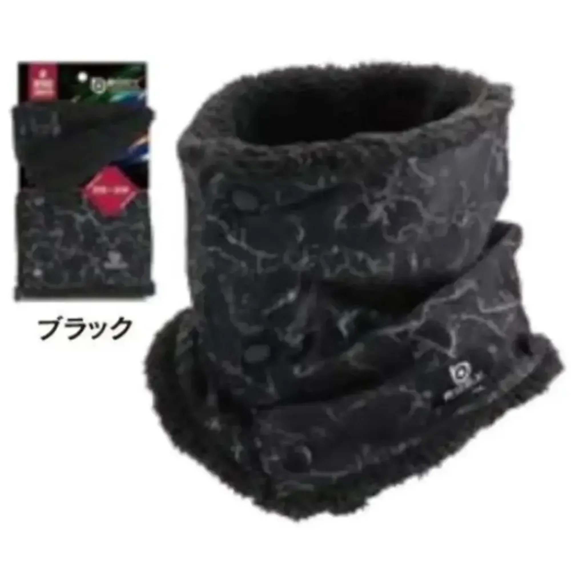 おたふく手袋 JW-107 BT 防風リフレクトネックウォーマー