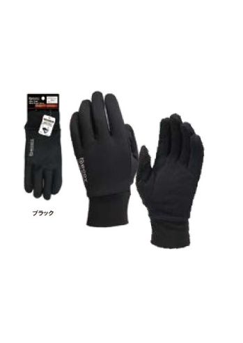 メンズワーキング 手袋 おたふく手袋 JW-142 BTバックサイド防風グローブ 作業服JP