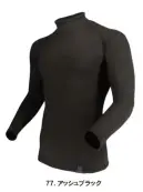 おたふく手袋 JW-256 BT サーモエボ ボア ヘビーウェイト ハイネックシャツ