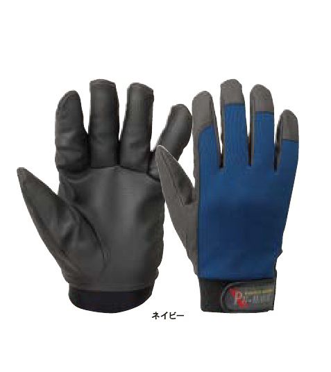 おたふく手袋 K-28 防寒PU-WAVE 甲メリヤス（5双入） Synthetic Leather Gloves 合成皮革手袋ナイロンやポリエステルなどのきじにポリウレタン樹脂層をコーティングしたもので、柔らかでフィット感が抜群。革のような独特の臭いもなく、人工皮革に比べ、スベリ止め効果にも優れて、使い勝手の良い手袋です。※5双入りです。※この商品はご注文後のキャンセル、返品及び交換は出来ませんのでご注意下さい。※なお、この商品のお支払方法は、前払いにて承り、ご入金確認後の手配となります。