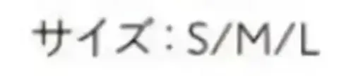 おたふく手袋 258 プラスチックディスポ(100枚入) サイズ/スペック