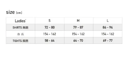 おたふく手袋 JW-549 オーバーザファンクション ロングタイツ レディース OVER THE FUNCTIONBODY TOUGHNESS夏、冬、無敵。オールシーズン対応コンプレッションウェア新次元繊維「アウトラスト」を採用、「暑さ」「寒さ」を感知して温度を調整。オールシーズン戦えるコンプレッションウェア、BTオーバーザファンクションシリーズ。・新次元繊維「Outlast」アメリカNASAのために開発されたアウトラストは、暑い、寒い、を快適にコントロールする温度調節素材です。繊維に組み込まれた相変換物質「パラフィンワックス」が､温度の変化に反応し、暑いときは溶けて吸熱し涼しくし、寒いときは固まって放熱し暖めます。人が快適だと感じる表面温度(31℃~33℃)をキープしようと働きかけます。・縫い糸が気になる臭いをスピード消臭シャツは首まわりと脇部分に､タイツは股上のフロント部分に消臭コアーミシン糸スイトールC®を使用しています。・BTパワーストレッチ適度な締め付けと縦にも横にも伸縮するストレッチ素材を使用する事で、体にフィットし、動きをサポートします。※「40 ブラック/ピンク」は販売を終了致しました。※この商品はご注文後のキャンセル、返品及び交換は出来ませんのでご注意下さい。※なお、この商品のお支払方法は、前払いにて承り、ご入金確認後の手配となります。 サイズ／スペック