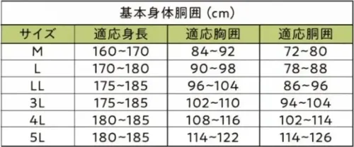おたふく手袋 RF-41 レインファクトリーポリヤッケ サイズ／スペック