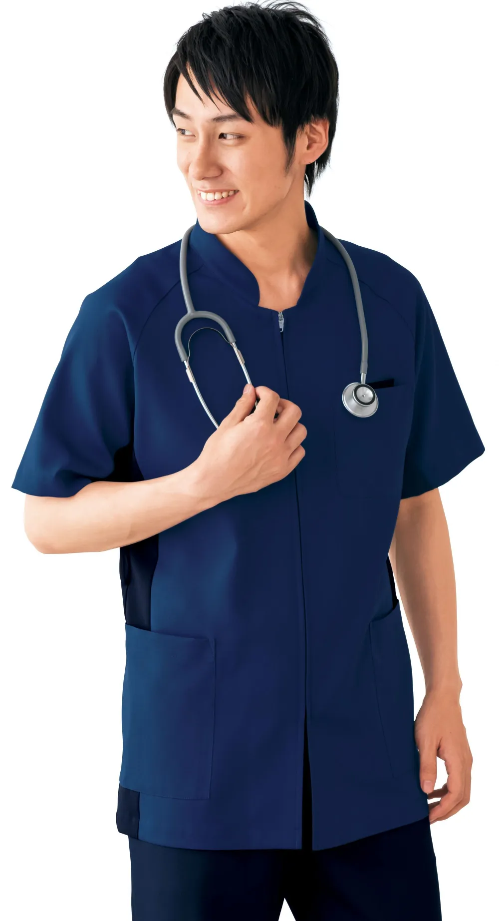 メンズダブルコート [HXSZWJJ] 男性服ヘアスタイリストクラシック文学レトロダブルブレストウイストコートベストプラスサイズの衣装 (Color :