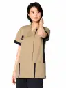 オンワード HS-8147 男女兼用ファスナースクラブ ベージュ