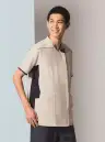 オンワード HS-8173 男女兼用ファスナースクラブ ジェントルベージュ