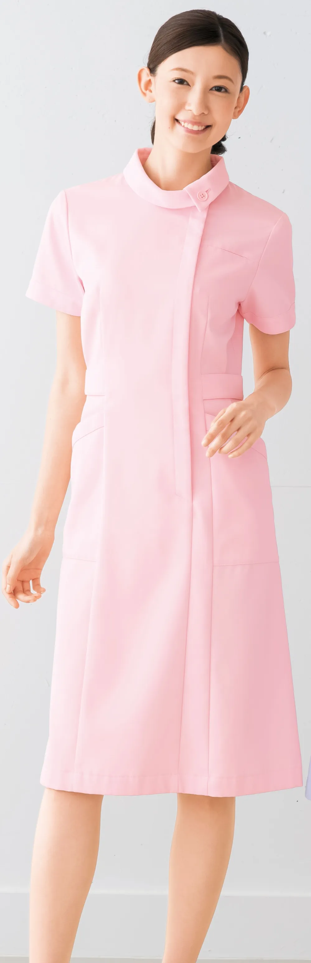 医療白衣com ワンピース オンワード商事 Op 3030 医療白衣の専門店