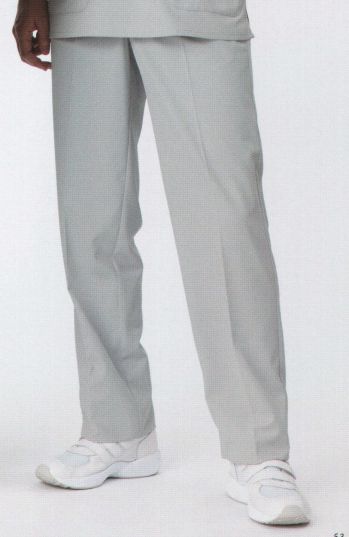 ナースウェア パンツ（米式パンツ）スラックス オンワード PR-5010 パンツ（メンズ） 医療白衣com