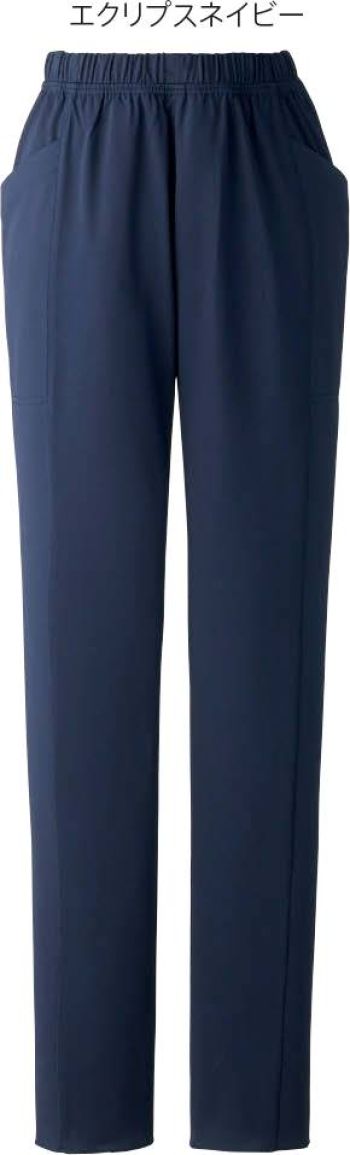 ドクターウェア パンツ（米式パンツ）スラックス オンワード PR-5019 パンツ（男女兼用） 医療白衣com