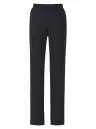 オンワード PR-5030 男女兼用テーパードパンツ（ダークネイビー）