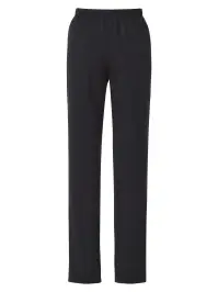 オンワード PR-5030 男女兼用テーパードパンツ（ダークネイビー）