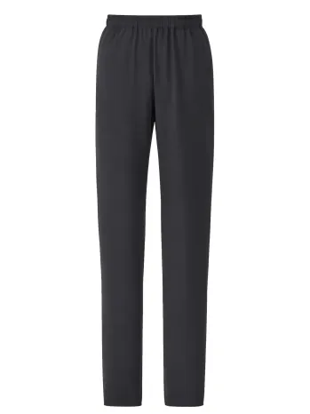 ナースウェア パンツ（米式パンツ）スラックス オンワード PR-5033 男女兼用テーパードパンツ（ダークネイビー） 医療白衣com