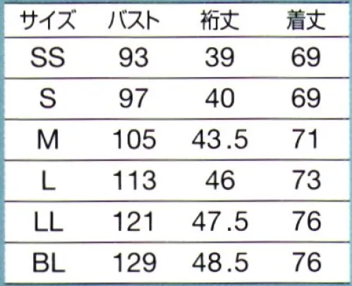 オンワード HS-8116 サイドファスナースクラブ(男女兼用) 清潔感をもたらす爽快カラーは深いネイビーで落ち着きをプラス。ColorfastScrub/カラーファスト･スクラブ地球に優しいカラーファストシリーズがより軽く、さらに着心地良く。シンプルでありながら環境配慮にこだわったシリーズに、より高い機能性が加わりました。新ニット素材はストレッチ性と軽さを強化。かつてない動きやすさをサポートします。着る人をいきいきと見せるきれいな発色も魅力。躍動感あふれるシリーズです。●きれいな発色が長続き通常の生地は、白い糸を生地にしてから染色をして色をつけますが､カラーファストシリーズは糸になる前の原料の段階で色をつける原着素材を使用しているため、繰り返しの洗濯でも色落ち、色褪せしにくく、きれいな発色が長続きします。●地球に優しいサステナブル素材糸になる前の原料の段階で色をつける原着素材を使用。生地の状態で染色をしないため、一般的な生地の生産工程と比較して、水の使用量を約40％抑えることができるサステナブル素材です。 サイズ／スペック