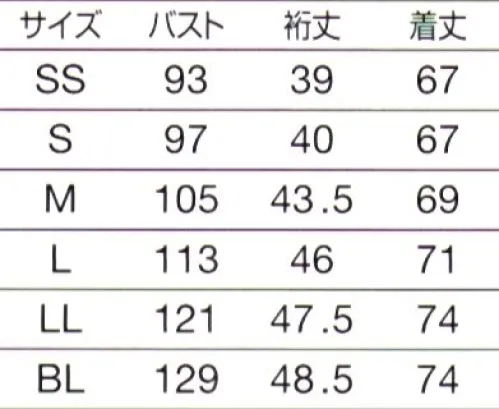 オンワード HS-8125 サイドファスナースクラブ（男女兼用） Champion・毎日にときめきをくれるウェアに自然と笑顔もほころんで。・大胆に、細やかに、どんな動きも思いのままに・フレキシブルに着られ、誰でも似合う、誰もが主役に。・前面のアシンメトリーな配色デザインが新鮮・背面のライン配色でスタイリッシュな印象に・後ろ襟下にストラップ留めフラップ付き・左胸ポケット内側にはPHSホルダー付き・両腰にキーループ付き利き腕に関係なくどんな人にも使いやすく。バイオマス原料を使用した環境に優しい素材「エコプレーンダブル」を使用。ストレッチ性に富み、軽量でドライな風合いと高い吸水・速乾性で快適な着心地をもたらします。 サイズ／スペック