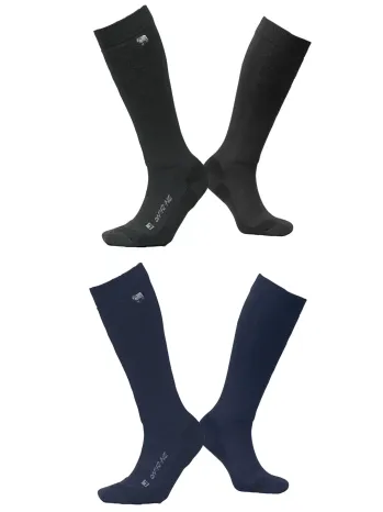 男女ペア 靴下・インソール オンヨネ ODA92930 メリノPP ソックス 中厚手 ロング 作業服JP