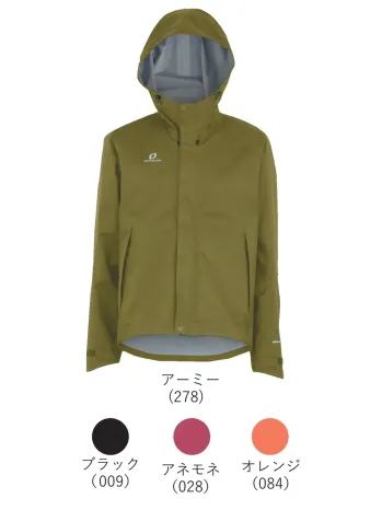 オンヨネ ODJ91815 DIGGER JACK(LIGHT)